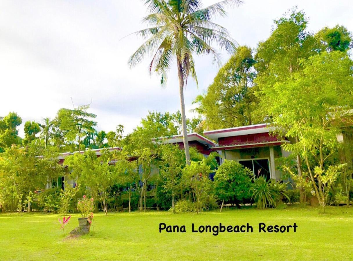 Pana Long Beach Resort - Sha Plus Ko Lanta Εξωτερικό φωτογραφία