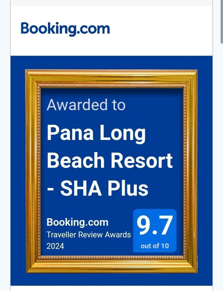 Pana Long Beach Resort - Sha Plus Ko Lanta Εξωτερικό φωτογραφία