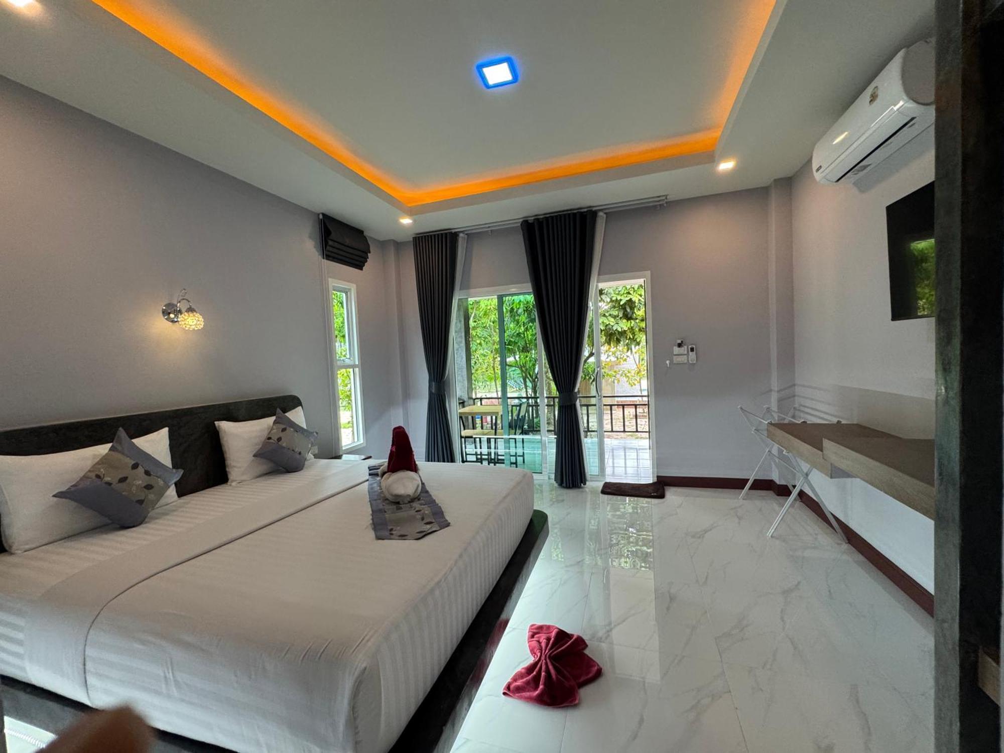 Pana Long Beach Resort - Sha Plus Ko Lanta Εξωτερικό φωτογραφία